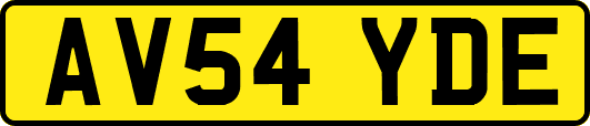AV54YDE