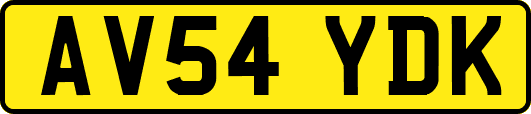 AV54YDK