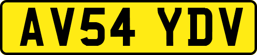 AV54YDV