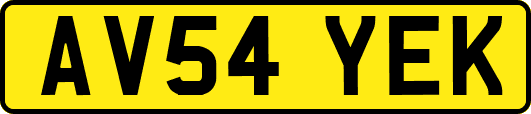 AV54YEK
