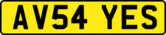 AV54YES