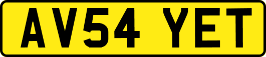 AV54YET