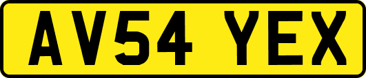 AV54YEX