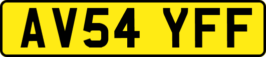 AV54YFF