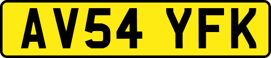 AV54YFK