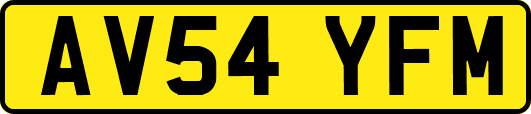 AV54YFM