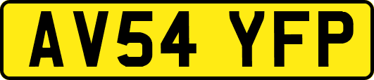 AV54YFP