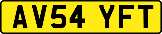 AV54YFT