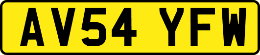 AV54YFW