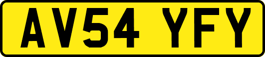 AV54YFY