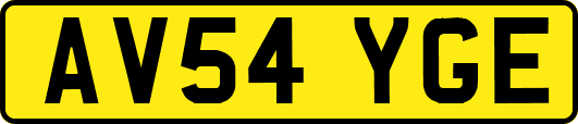 AV54YGE