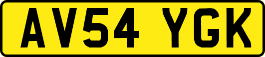 AV54YGK