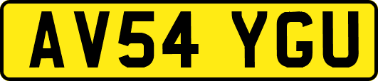 AV54YGU