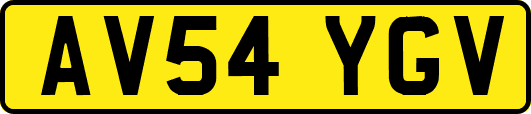 AV54YGV