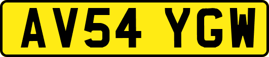 AV54YGW