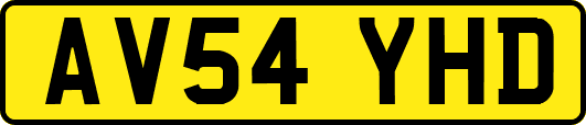 AV54YHD