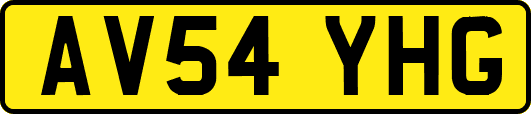 AV54YHG