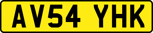 AV54YHK