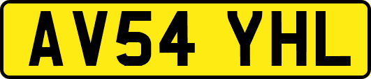 AV54YHL