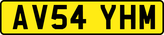 AV54YHM