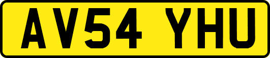 AV54YHU