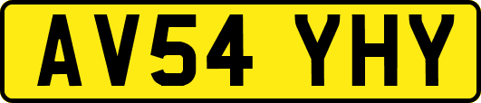 AV54YHY