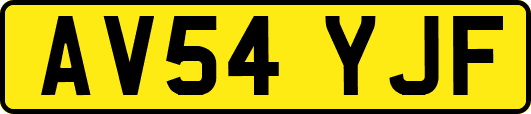 AV54YJF