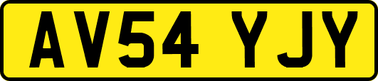 AV54YJY