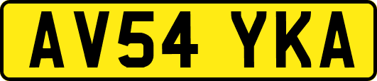AV54YKA