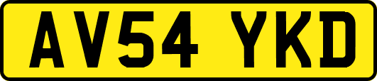 AV54YKD