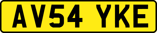AV54YKE