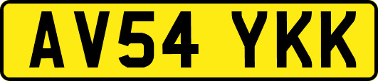 AV54YKK