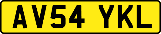 AV54YKL