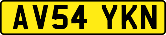 AV54YKN