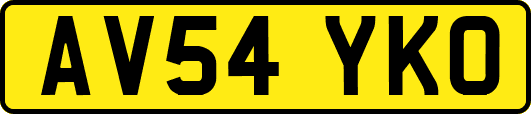 AV54YKO