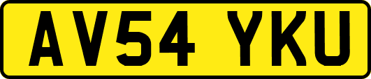 AV54YKU