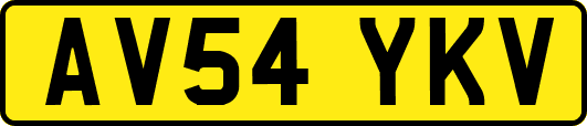 AV54YKV