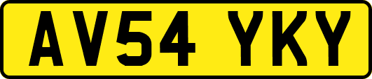 AV54YKY