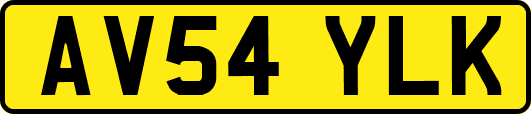 AV54YLK