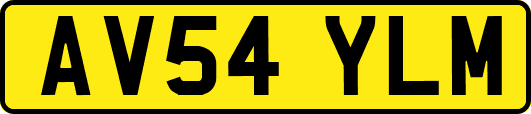 AV54YLM