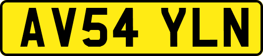 AV54YLN
