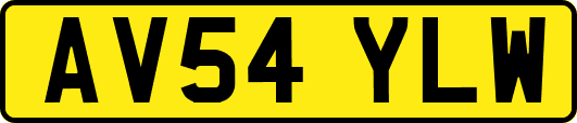 AV54YLW