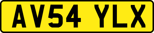 AV54YLX