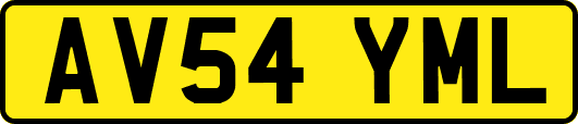 AV54YML