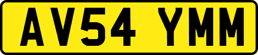 AV54YMM