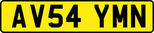 AV54YMN