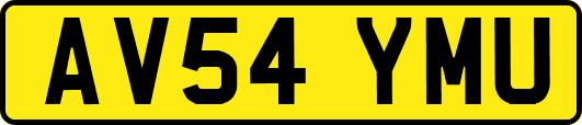 AV54YMU