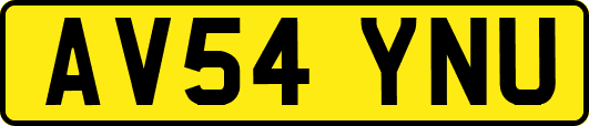 AV54YNU
