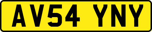 AV54YNY