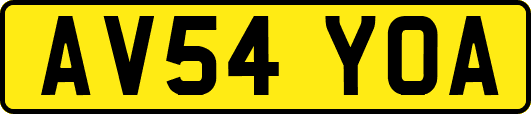AV54YOA